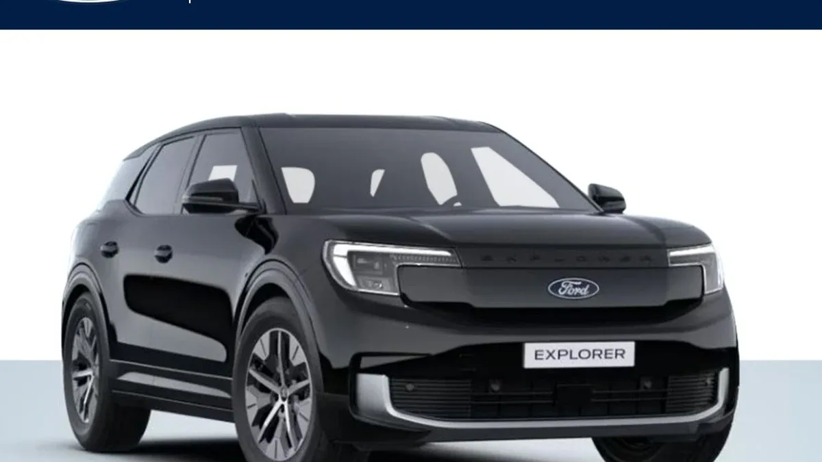 Ford Explorer (2026) — foto 1