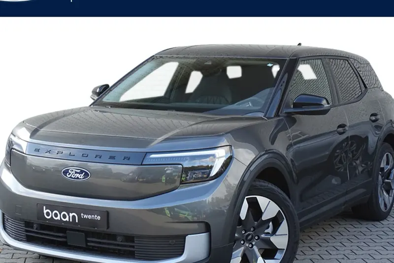 Ford Explorer (2026)