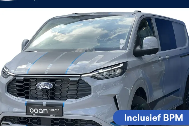 Ford Transit Custom (2026)