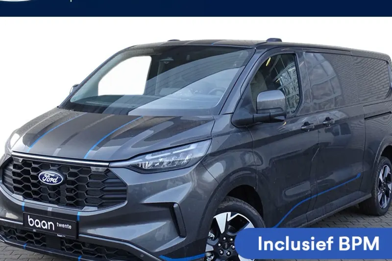 Ford Transit Custom (2026)
