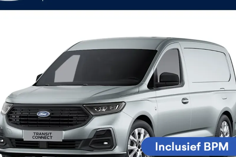 Ford Transit Connect (2026)