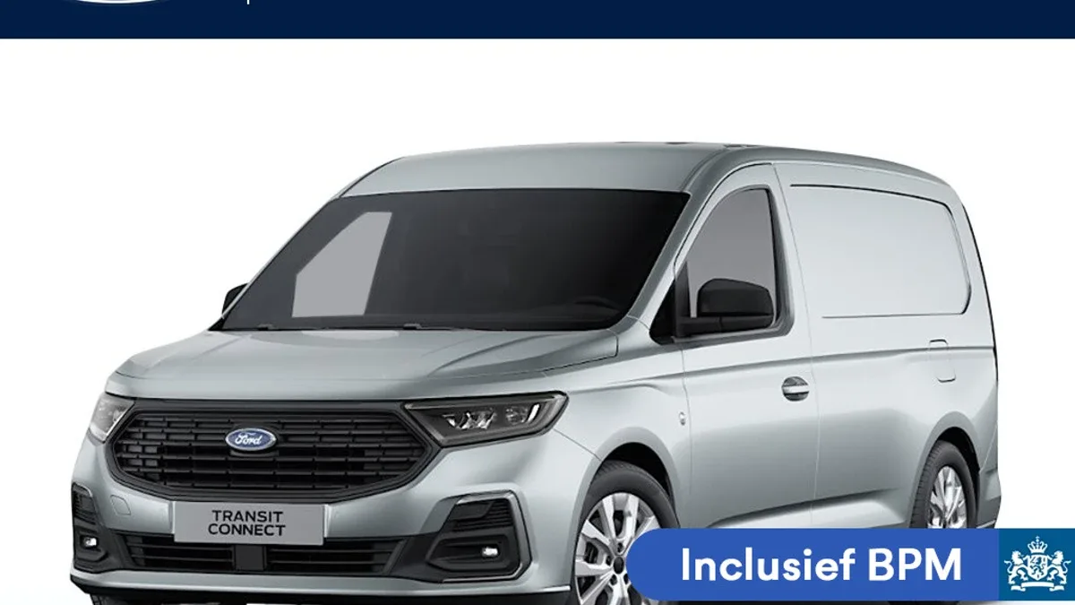 Ford Transit Connect (2026) — foto 1