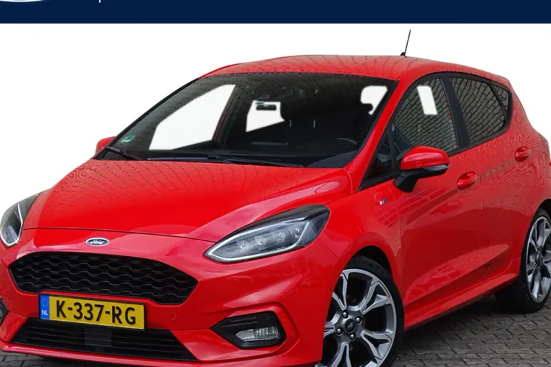 Ford Fiesta (2020)
