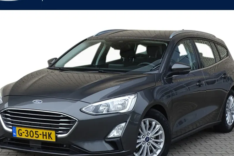 Ford Focus (2019)