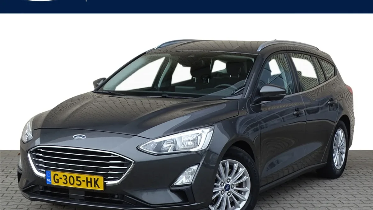 Ford Focus (2019) — foto 1