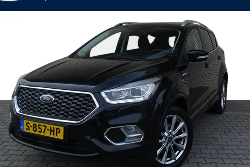 Ford Kuga (2019)