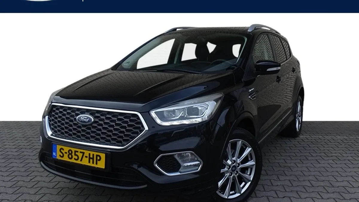 Ford Kuga (2019) — foto 1