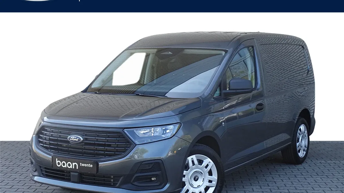Ford Transit Connect (2026) — foto 1
