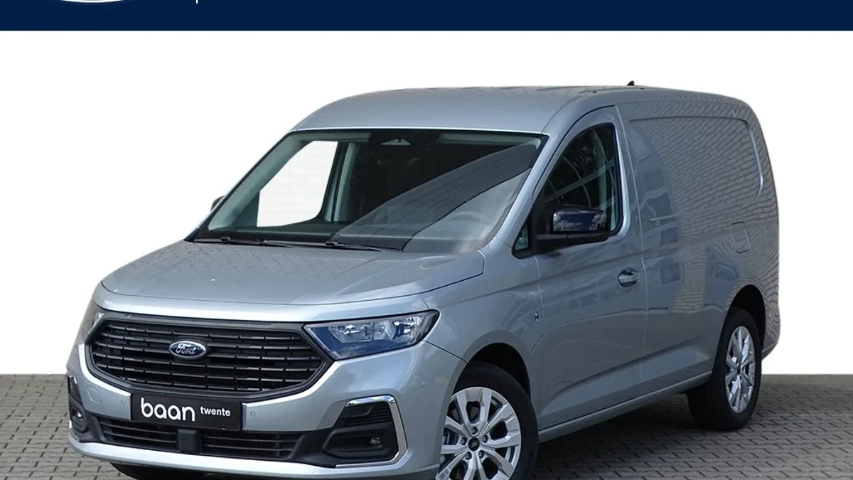 Ford Transit Connect (2026) — foto 1