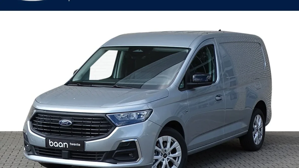Ford Transit Connect (2026) — foto 1