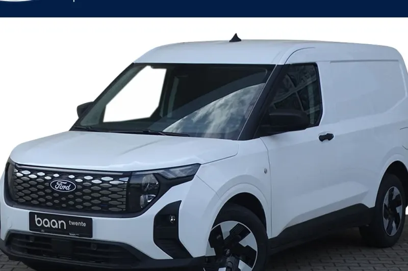 Ford E-Transit Courier (2026)