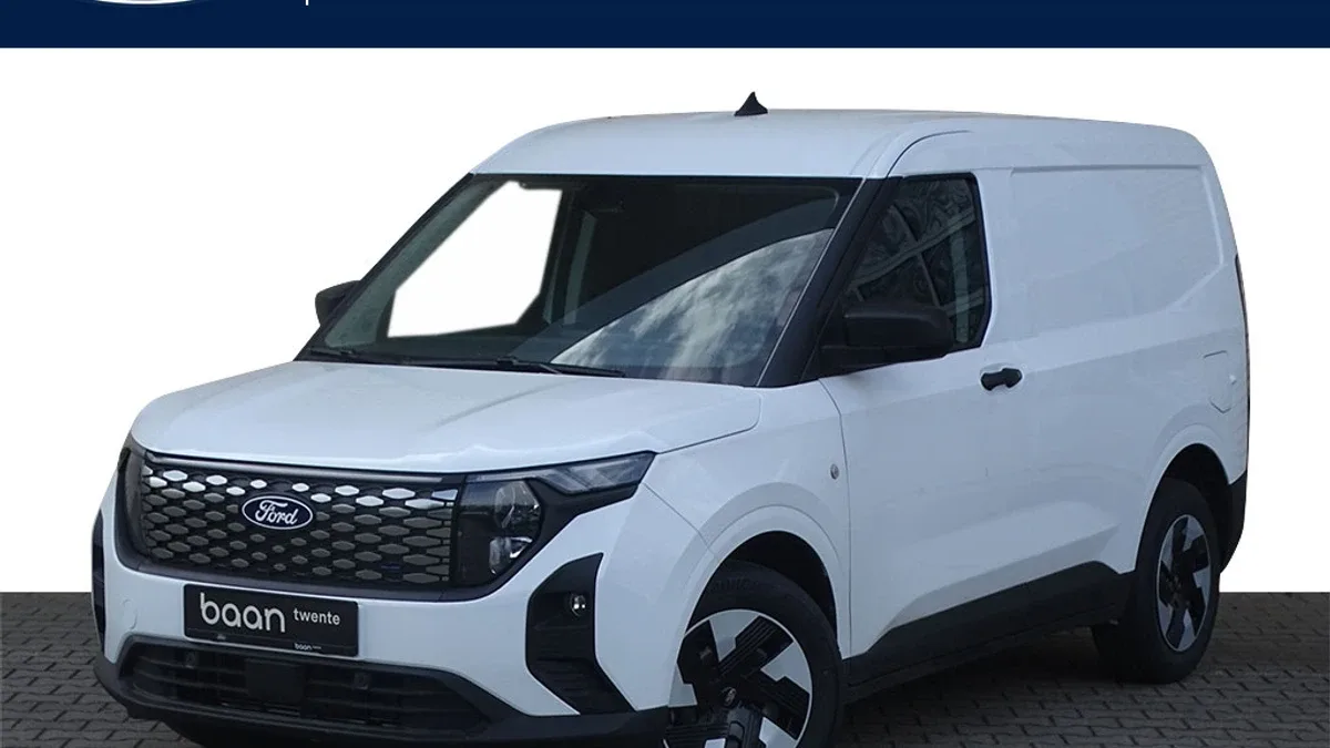 Ford E-Transit Courier (2026) — foto 1