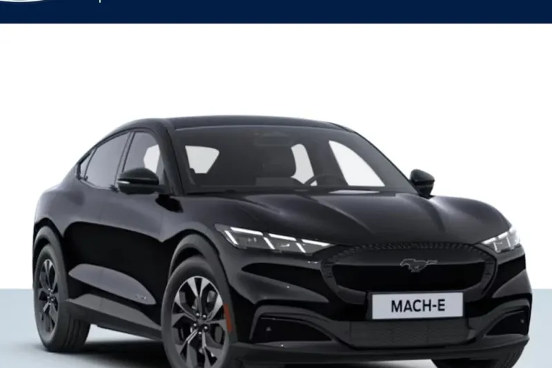 Ford Mustang Mach-E (2026)