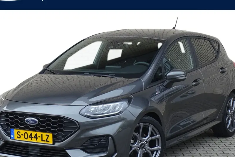 Ford Fiesta (2023)