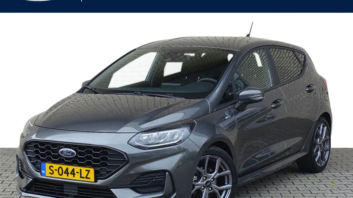 Ford Fiesta (2023) — foto 1