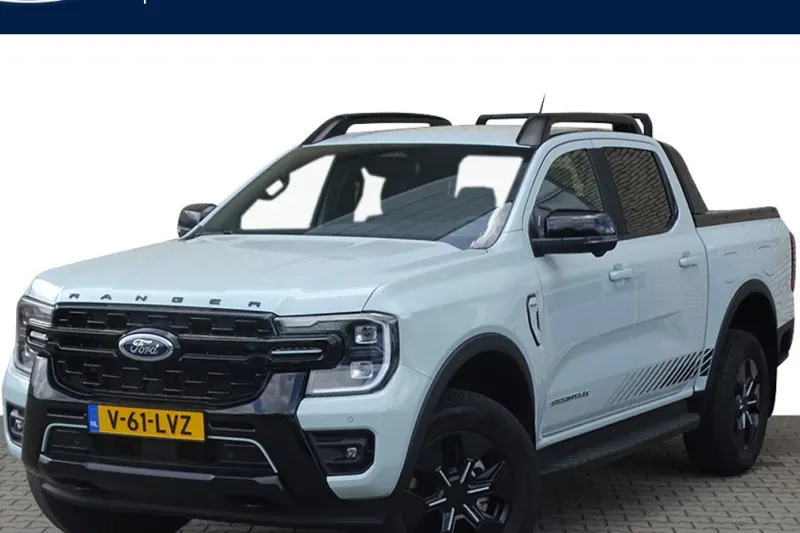 Ford Ranger (2025)