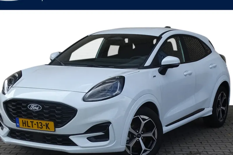 Ford Puma (2025)