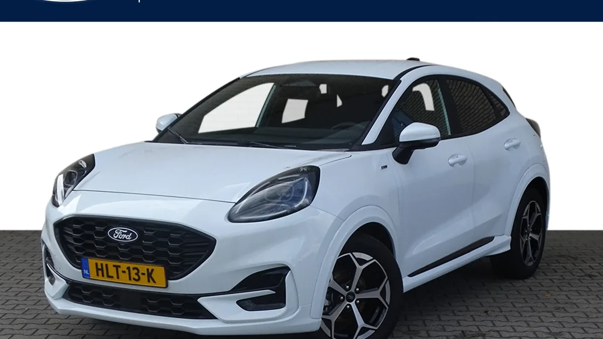 Ford Puma (2025) — foto 1