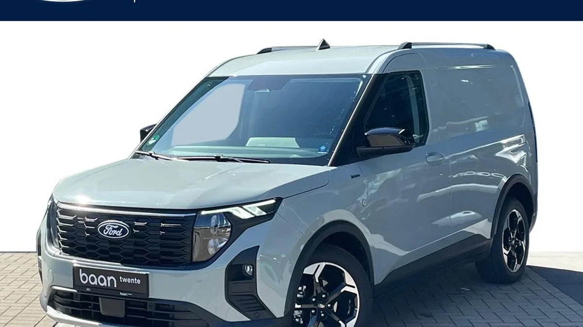 Ford Transit Courier (2023) — foto 1