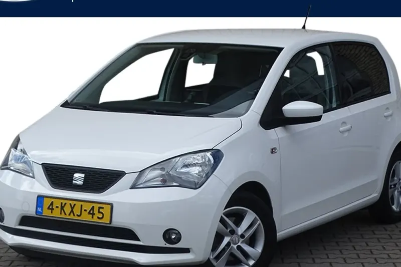 SEAT Mii (2013)