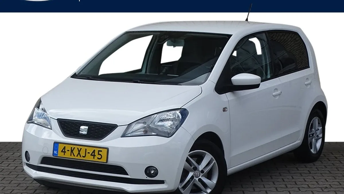 SEAT Mii (2013) — foto 1