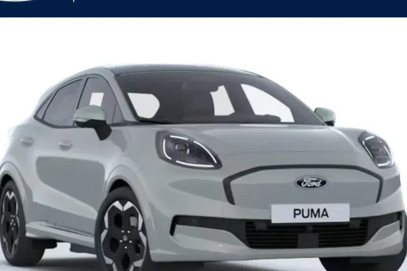 Ford Puma (2026)