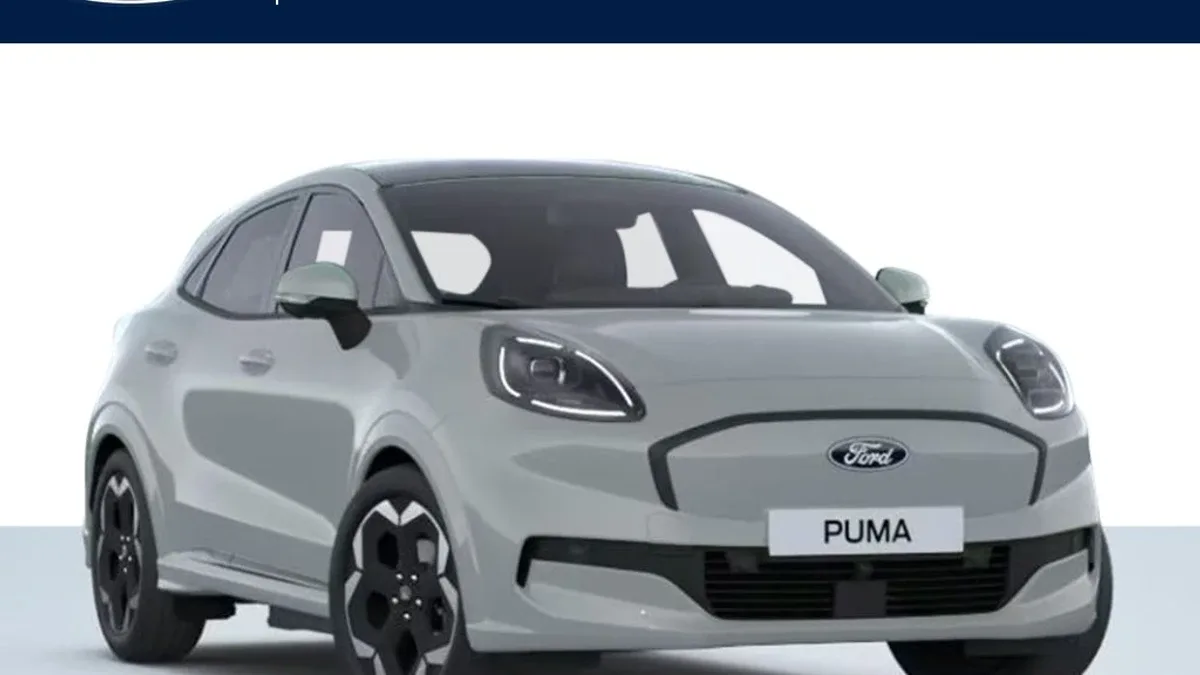 Ford Puma (2026) — foto 1
