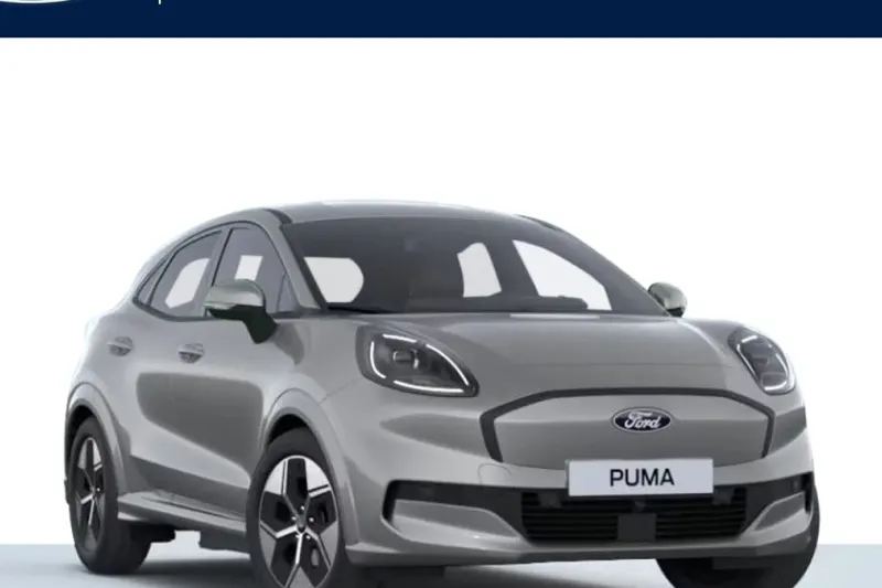 Ford Puma (2026)