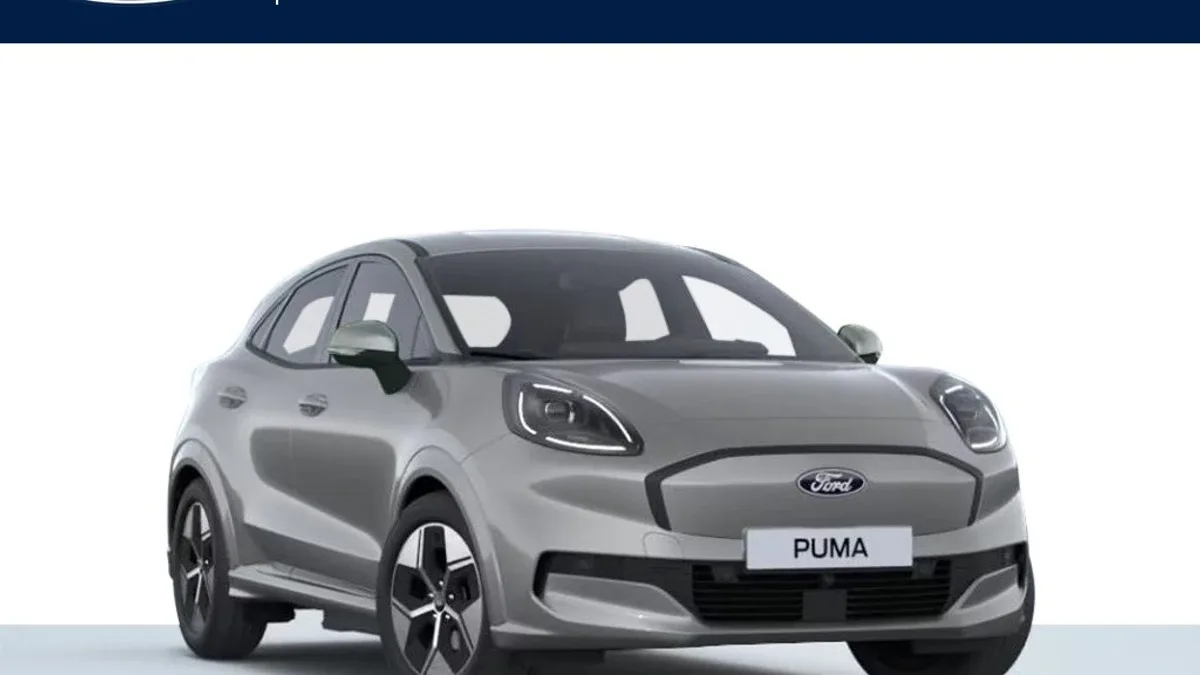 Ford Puma (2026) — foto 1