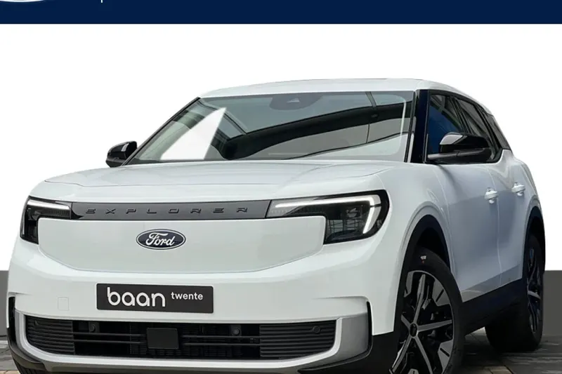 Ford Explorer (2026)