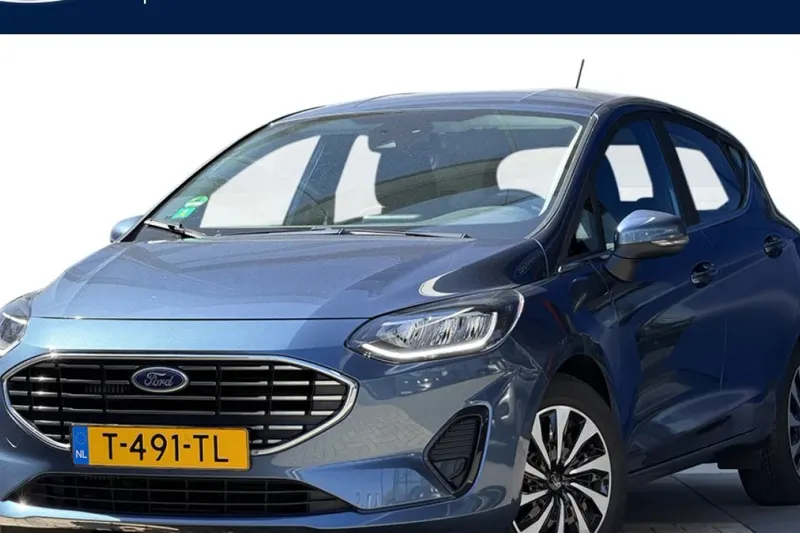 Ford Fiesta (2023)