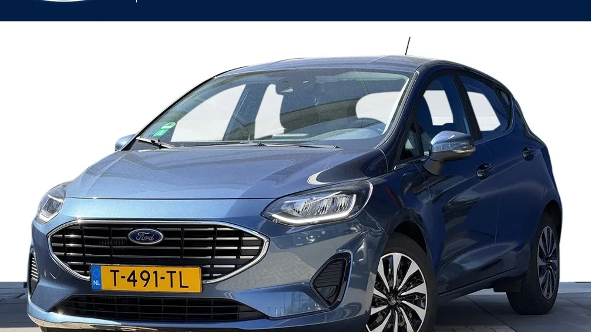 Ford Fiesta (2023) — foto 1