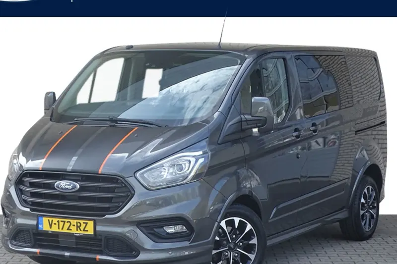 Ford Transit Custom (2018)