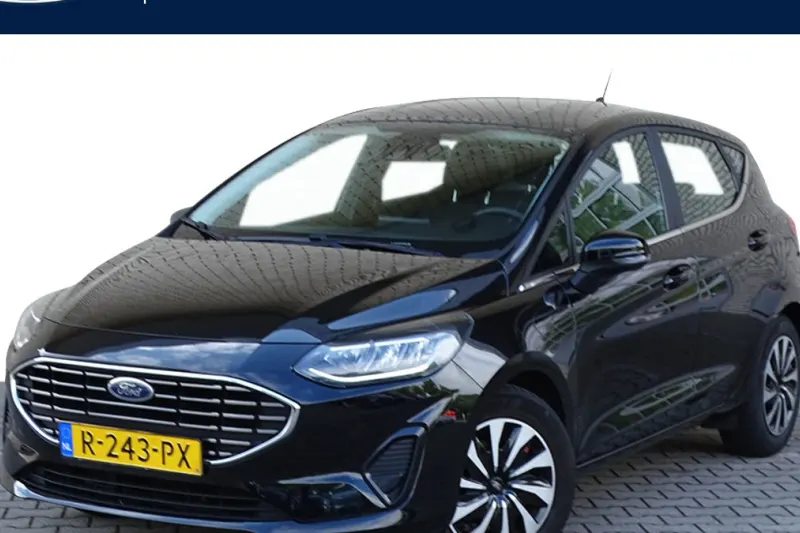 Ford Fiesta (2022)