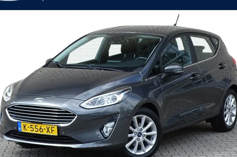 Ford Fiesta (2021)