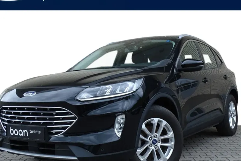 Ford Kuga (2022)