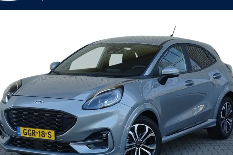 Ford Puma (2023)