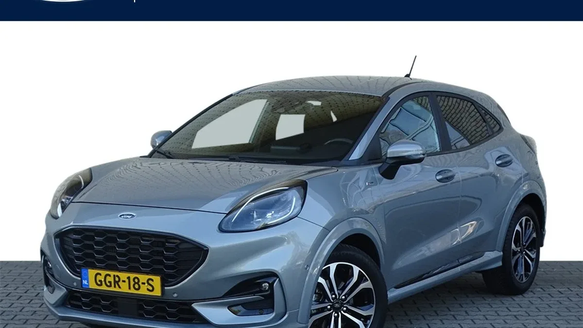Ford Puma (2023) — foto 1
