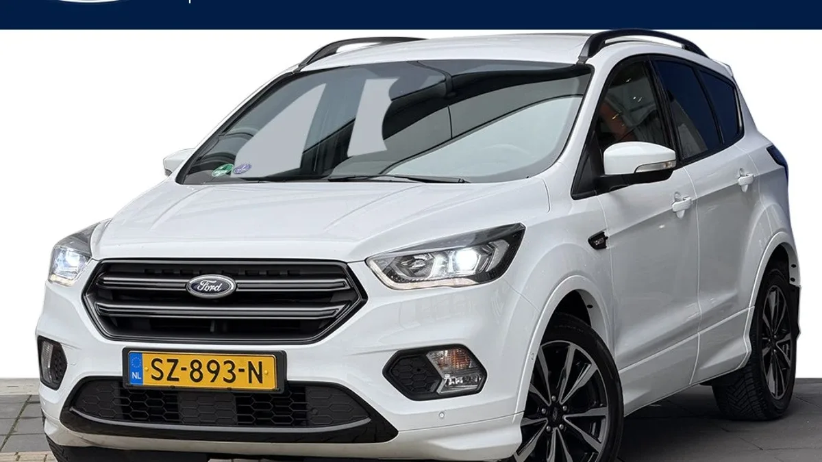 Ford Kuga (2018) — foto 1