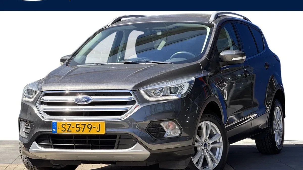 Ford Kuga (2018) — foto 1