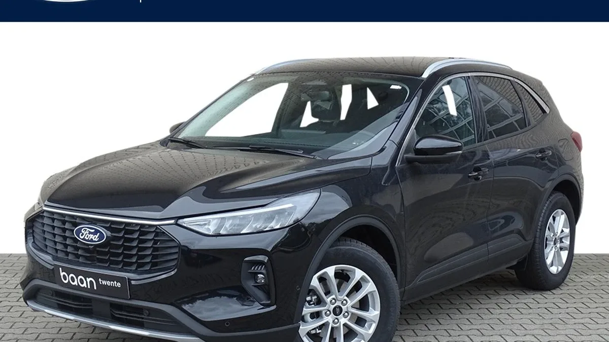 Ford Kuga (2026) — foto 1