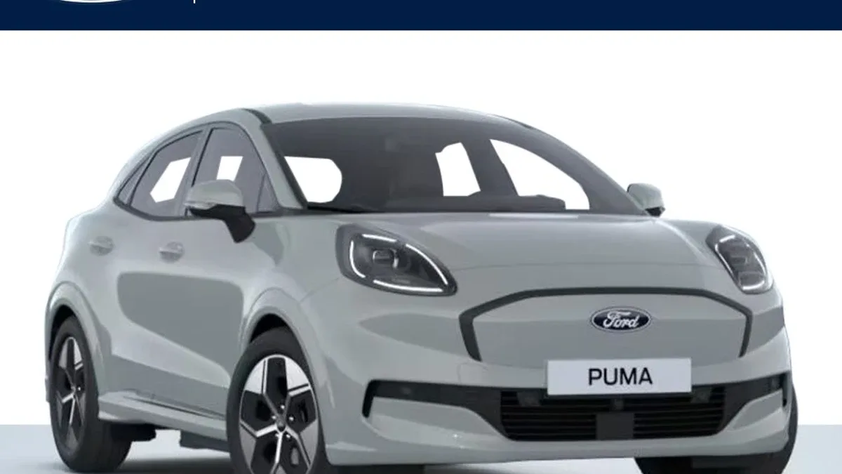 Ford Puma (2026) — foto 1