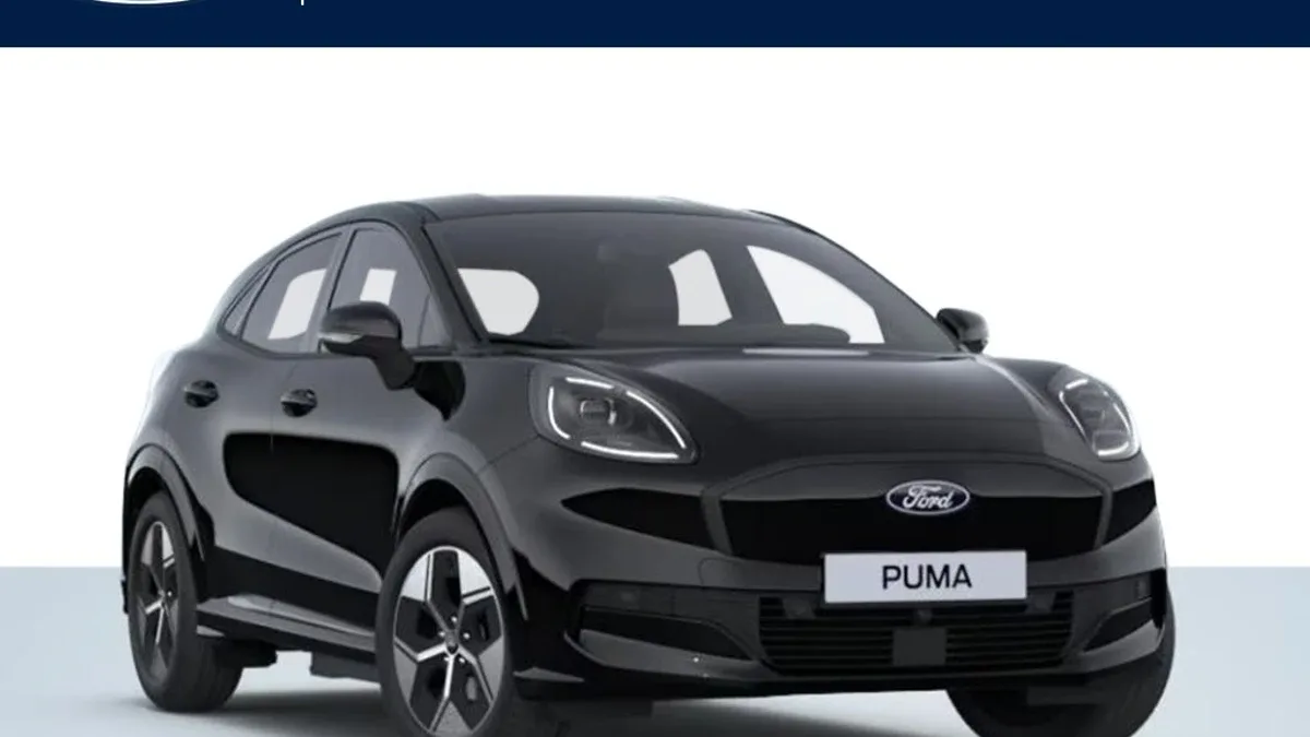 Ford Puma (2026) — foto 1