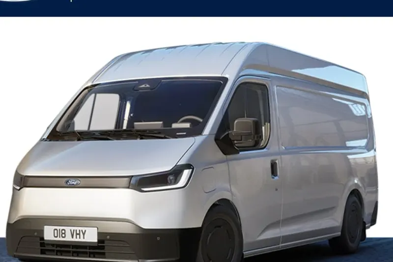 Ford Transit (2026)