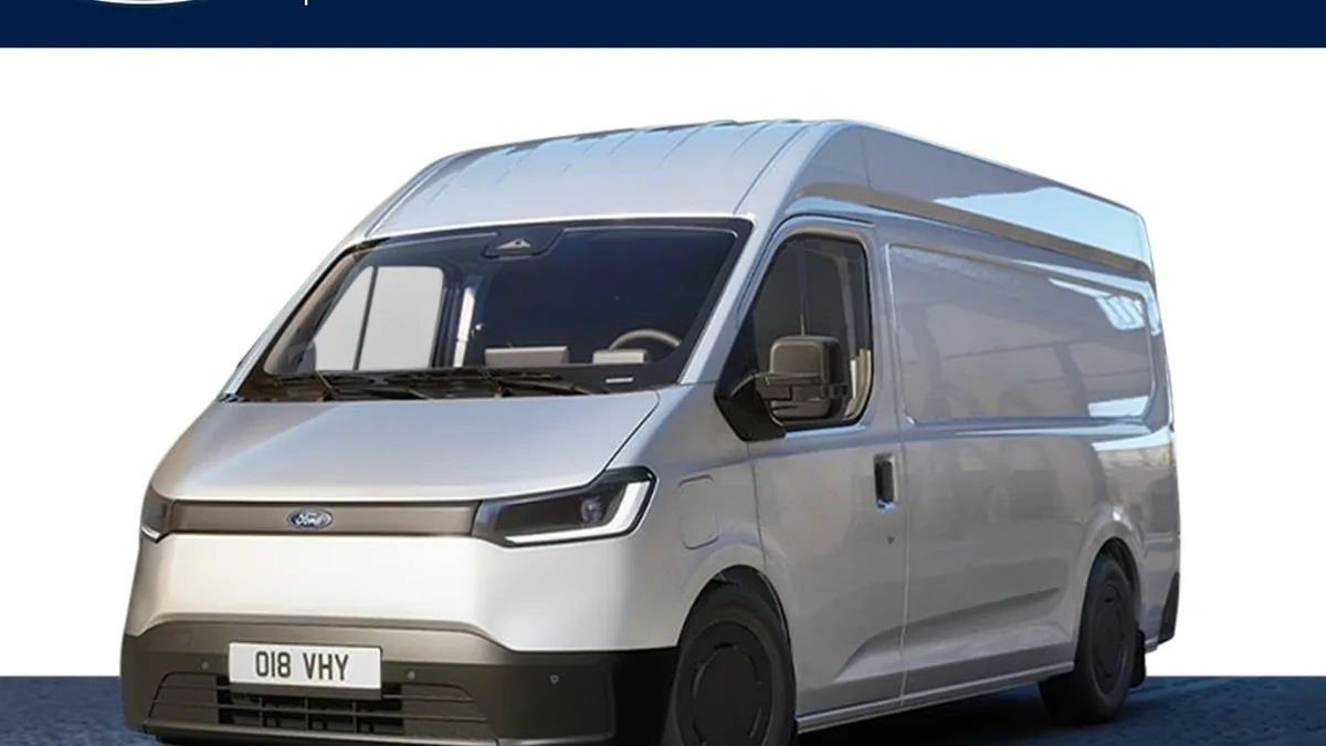 Ford Transit (2026) — foto 1
