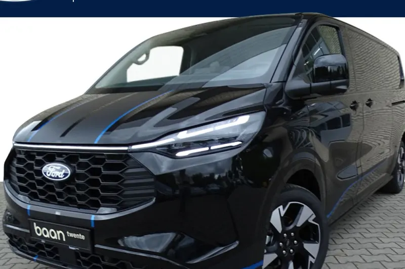 Ford Transit Custom (2026)