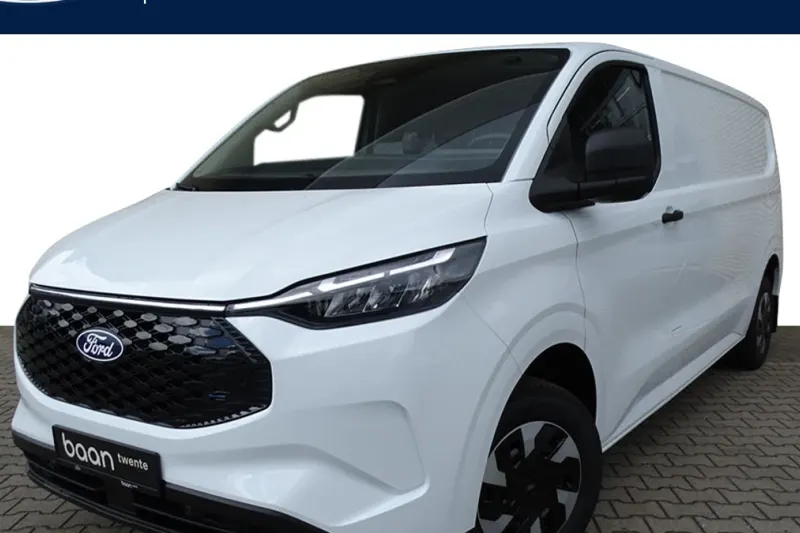 Ford E-Transit Custom (2026)
