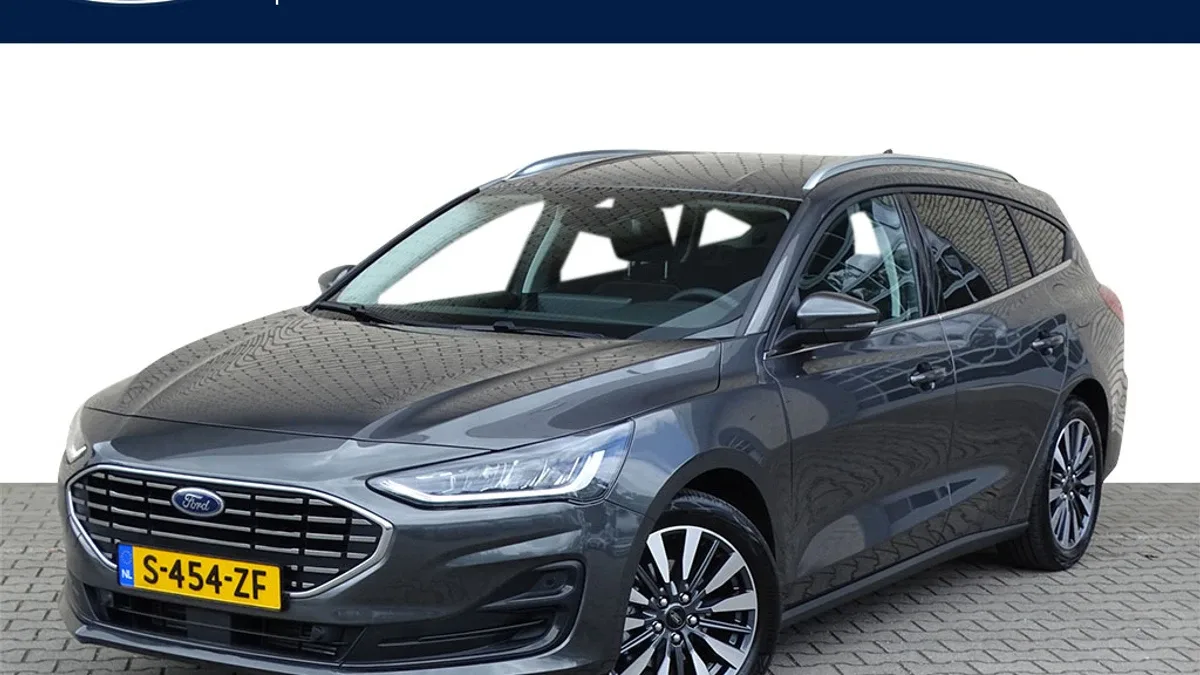 Ford Focus (2023) — foto 1
