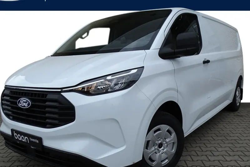 Ford Transit Custom (2026)