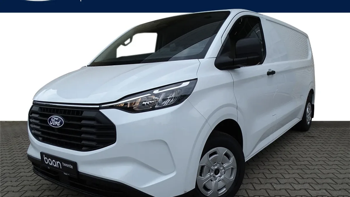 Ford Transit Custom (2026) — foto 1